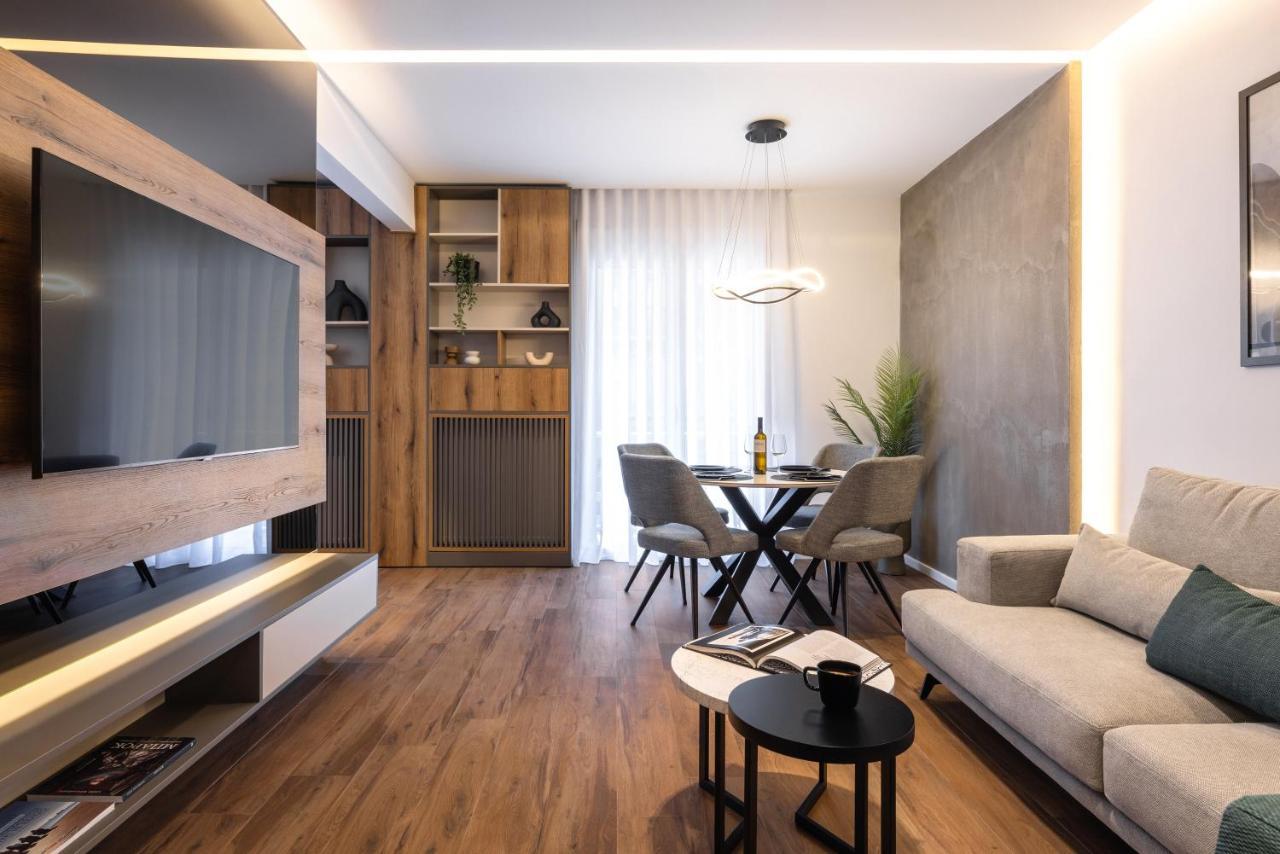The Five Star Apartment 테살로니키 외부 사진