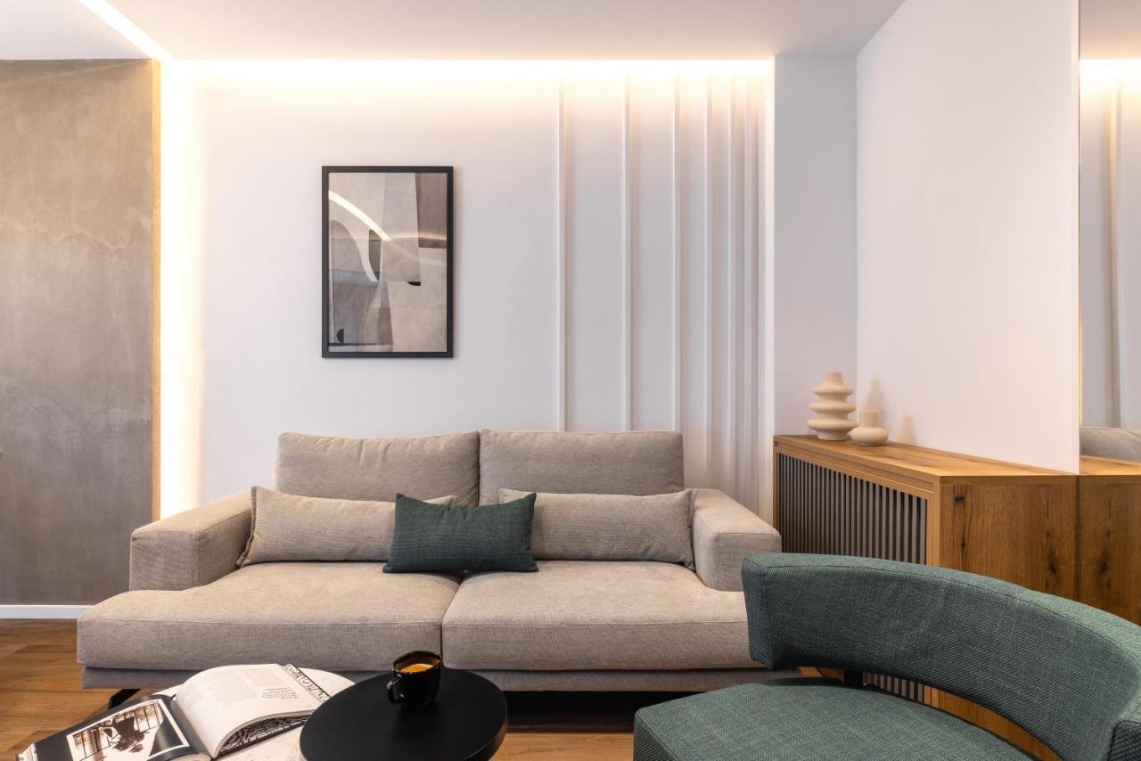 The Five Star Apartment 테살로니키 외부 사진