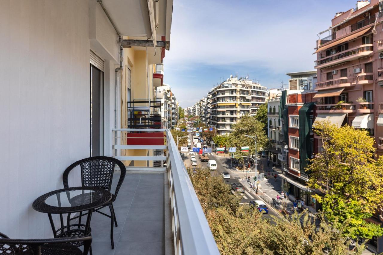 The Five Star Apartment 테살로니키 외부 사진