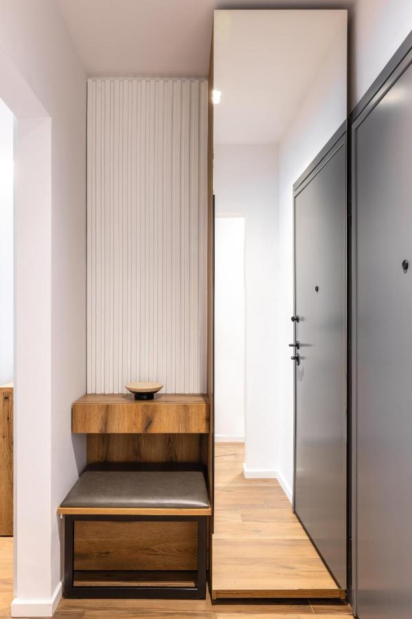 The Five Star Apartment 테살로니키 외부 사진