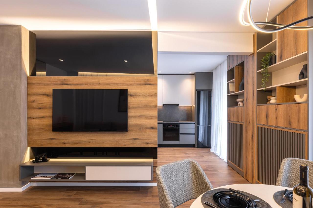 The Five Star Apartment 테살로니키 외부 사진
