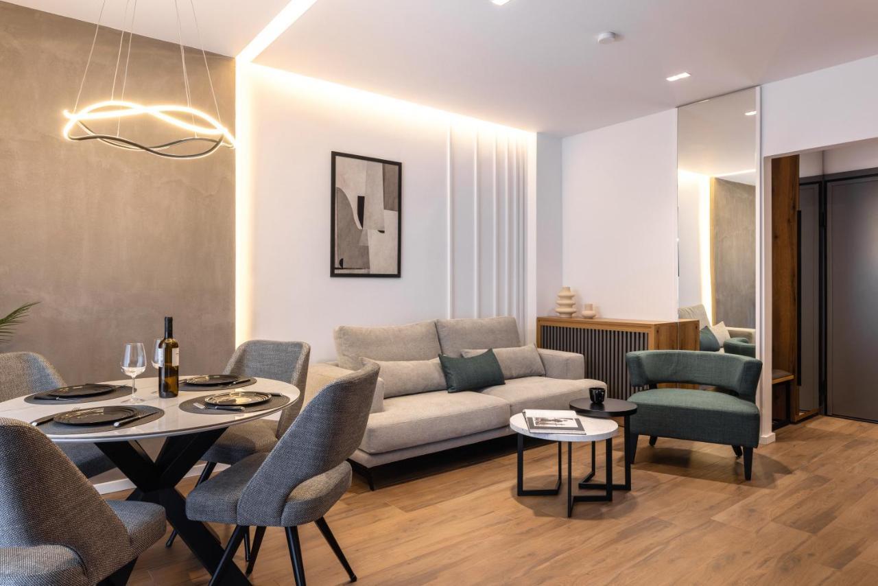 The Five Star Apartment 테살로니키 외부 사진