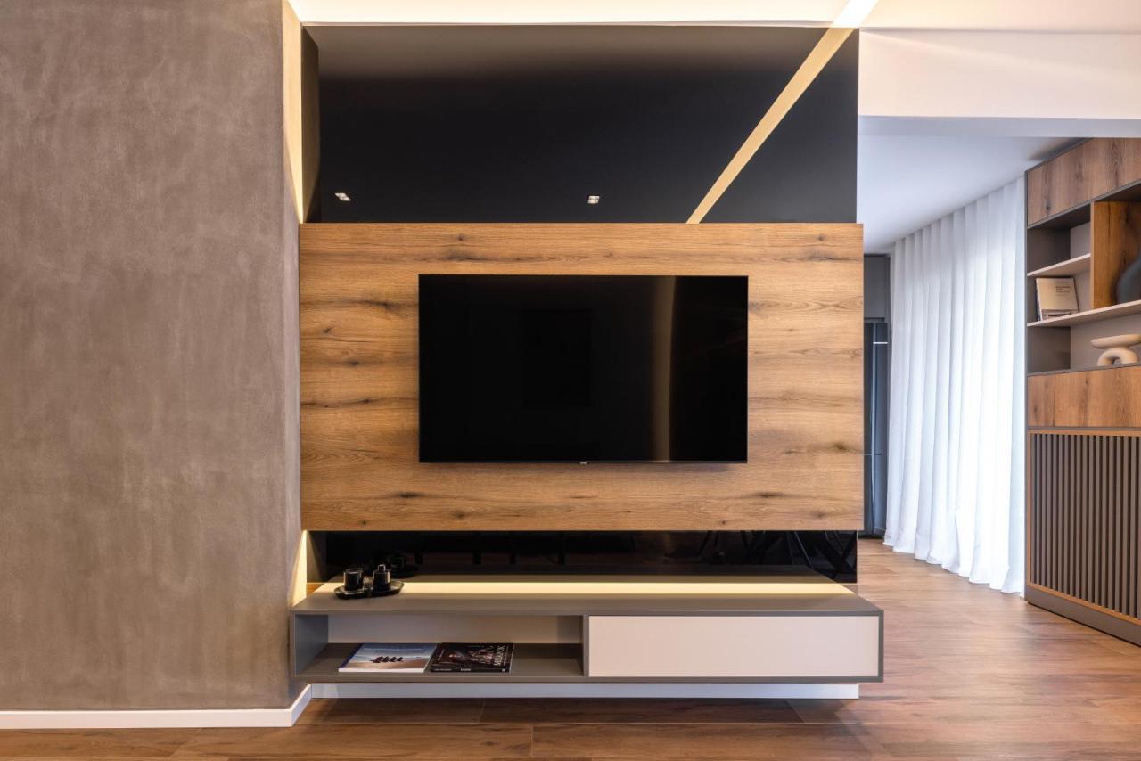 The Five Star Apartment 테살로니키 외부 사진