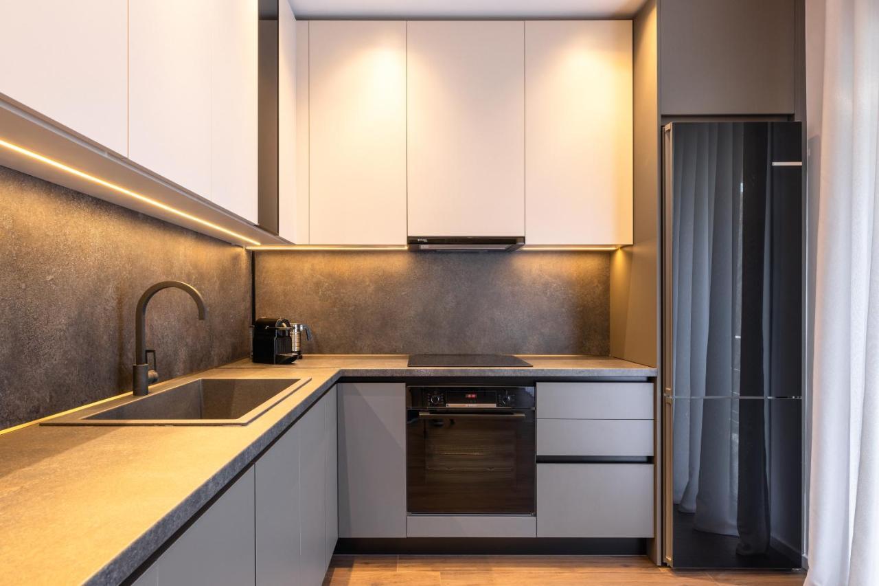 The Five Star Apartment 테살로니키 외부 사진