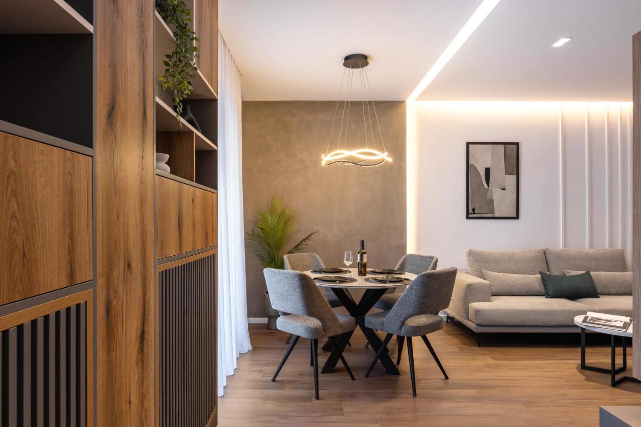 The Five Star Apartment 테살로니키 외부 사진