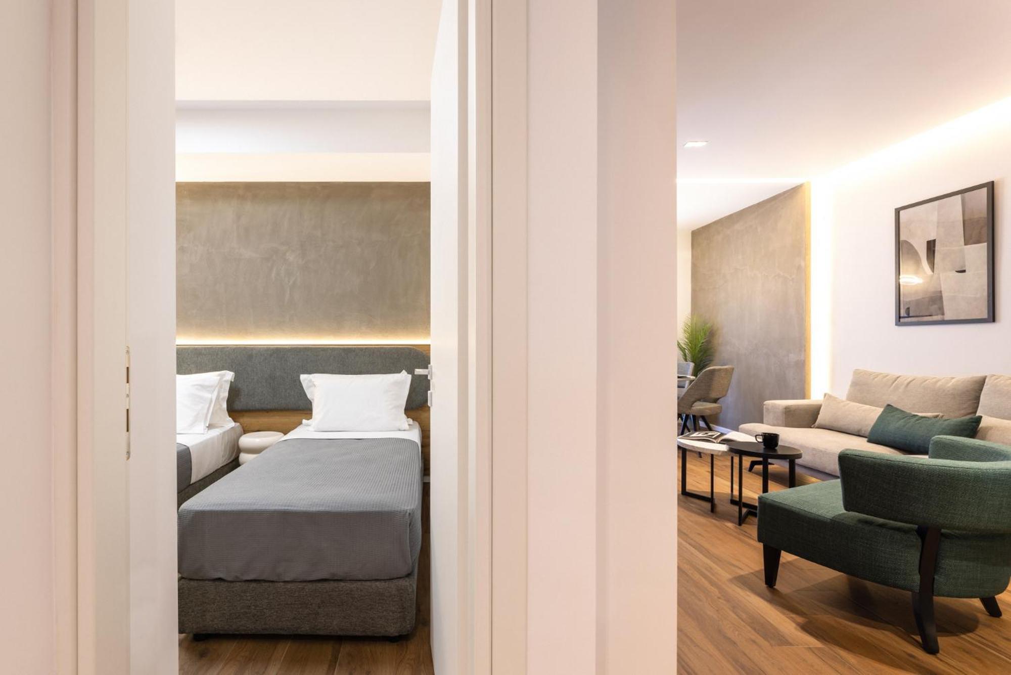 The Five Star Apartment 테살로니키 외부 사진